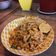 El cooksnap de Sandy Sepúlveda cuando hizo Pad Thai.