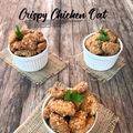 Cooksnap dari Pratiwi Pramuharsih untuk resep One bite crispy chicken oat