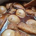 Cooksnap dari Maya untuk resep Semur Tahu Telur (#pr_anekasemur)