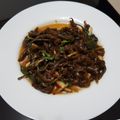羊咩咩 的 塔香海茸 cooksnap