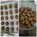 Cooksnap dari Yenny Tiono untuk resep MILO 'doggie' COOKIES