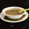 Shama Mangale's cooksnap of when they made मुगाचे सूप (moongache soup recipe in marathi).