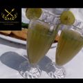 HERLEESKITCHEN _KN's cooksnap of when they made Mint cucumber lemonade.