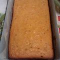El cooksnap de Betsabé Irene Valor Cásseres cuando hizo Torta casera de auyama tipo budín.