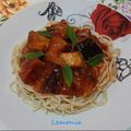 Cooksnap από Lemonia Pira στη συνταγή 💯Πάστα αλά Νόρμα (Pasta alla Norma)