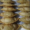 Cooksnap dari Yuyun Daryanti@rocketmail.com untuk resep Pastel isi Bihun Porsi Banyak + Tips menyimpan pastel