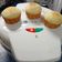 El cooksnap de Alejandra Martin Repol cuando hizo Cupcakes arbolitos de Navidad 🎄.