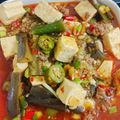 Eason You 的 茄燒辣味豆腐 cooksnap