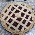 El cooksnap de Edelys May Díaz Prieto cuando hizo Pay de guayaba cubano.