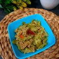 Cooksnap dari Susi Gunawan untuk resep Tumis pare & tempe