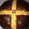 Cooksnap από 🌺aggelina🌺 στη συνταγή Το Χριστόψωμο του Άκη