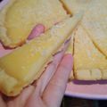 Cooksnap dari Ummu Azzam untuk resep Pie Susu Teflon (Takaran Sendok)