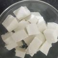 Bina Talati's cooksnap of when they made હોમ મેડ પનીર.