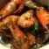 Huiwen Kuo 的 三杯泰國蝦 cooksnap