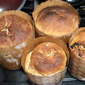 El cooksnap de Virginia Polenta cuando hizo Pan dulce navideño de harina Pureza con levadura.