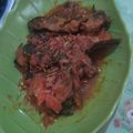 Cooksnap dari rarasari maharani untuk resep Lele Masak Kemangi Pedas
