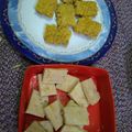 Cooksnap dari Ishmah Zein untuk resep Nugget Pisang