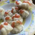 Cooksnap dari Dimas Wafa untuk resep Cimol goreng