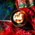 Sheela Biswas 's cooksnap of when they made সুজির মোহন ভোগ (Sujir Mohon bhog recipe in bengali).