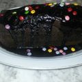 صورة من Om Serine، شاركها بعد تجربة وصفة كيكة الشوكولا🍫🍰