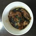Cooksnap dari taubatku 1113 untuk resep Ayam Kecap
