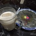 Cooksnap dari Asmawati May untuk resep MPASI - Chia Seed Jelly