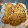 Angel Liu 的 杏鮑菇豆腐漢堡排 cooksnap