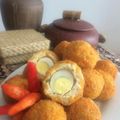 Cooksnap dari Anita Kusumawati untuk resep Tahu Isi Telur Puyuh
