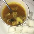 Cooksnap dari Chitty Fela untuk resep Soto tangkar betawi