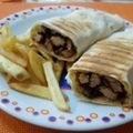 Cooksnap από Cleopatra στη συνταγή Γύρος χοιρινός του Άκη
