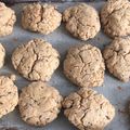 El cooksnap de Beatriz Rodriguez cuando hizo Scones de avena FIT.