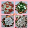 Cooksnap από vasiliki ver στη συνταγή Σαλάτα με ρύζι και γιαούρτι