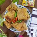 Cooksnap dari Indah Tuwiarsih untuk resep Martabak tahu kulit lumpia