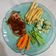 Cooksnap dari rina maylanie untuk resep Steak ayam saus barbeque