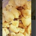 Manju rawat का कुकस्नैप जब उन्होंने बेसन के पकौड़े (Besan ke pakode recipe in hindi) बनाया था।