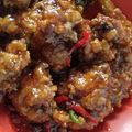 Cooksnap dari Tania Vera untuk resep Ayam saos tiram (asam pedas manis)
