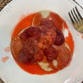 El cooksnap de poramoralhambre cuando hizo Hotcakes integrales.