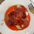 El cooksnap de poramoralhambre cuando hizo Hotcakes integrales.