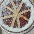 El cooksnap de maradbritos@gmail.com cuando hizo Pastafrola de membrillo.