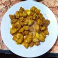 Cooksnap dari Ahmad Septi Handayana untuk resep 🍛 Ayam Fillet Saus Padang by #Fmemasak 🍛