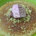 Cooksnap dari Wilmarani Kartika Suri untuk resep Pancake teflon