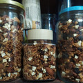 El cooksnap de Veronica West cuando hizo Granola con miel.