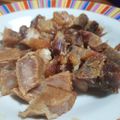Cooksnap dari Yuanita Tanuwijaya untuk resep Fried Pork belly