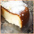 El cooksnap de Gaby 🌸 cuando hizo Torta original de coco 🌴.