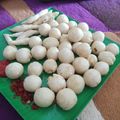 Cooksnap dari Leni Novia Sanusi untuk resep Cimol Kenyal (anti meledak)#BikinRamadanBerkesan