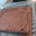 Tímea Lakatos Cooksnap-ja, amikor elkészítette a(z) Klasszikus brownie receptet.