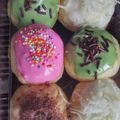 Cooksnap dari Widhya untuk resep Donat (tanpa Telur/kentang)