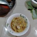 รูป Cooksnap ของ apple เมื่อเขาทำ ผักกาดขาวผัดไข่ โดย:ทำครัวง่ายๆbyจุไรรัตน์