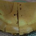 Cooksnap dari Emje untuk resep Terang bulan simpel / martabak manis