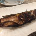 Cooksnap của Bò khi họ làm theo món Cá Thu Đao Sanma Nướng Chiều Vợ